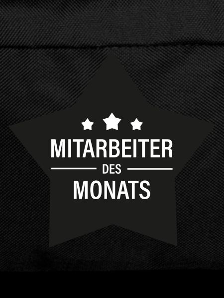 Mitarbeiter des Monats