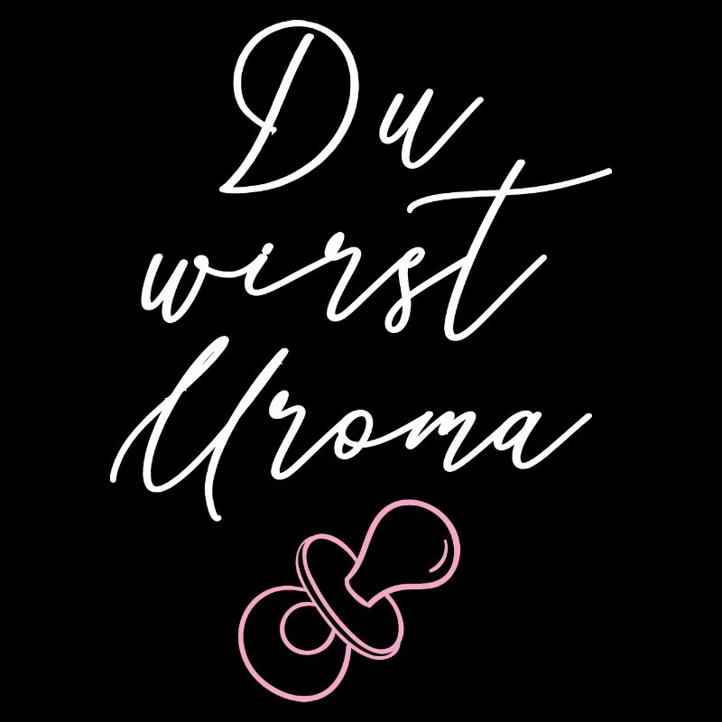 Du wirst Uroma!