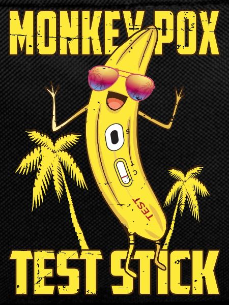 Monkey pox test sticks