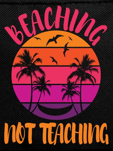Beaching not Teaching