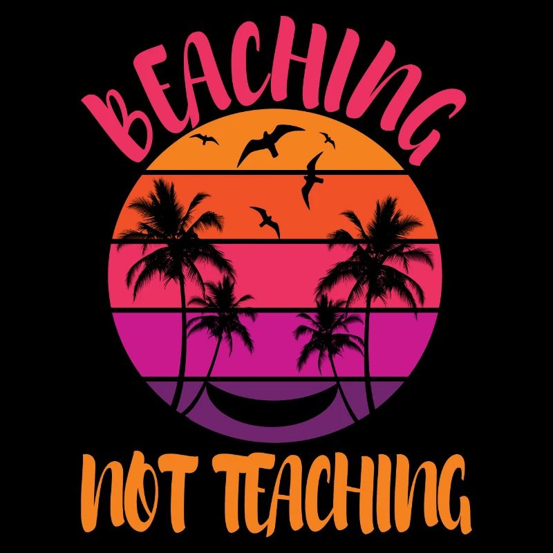 Beaching not Teaching