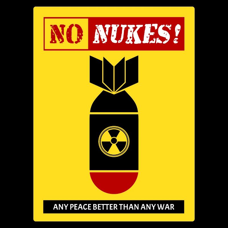 NO NUKES | Anti Nukes Weapon