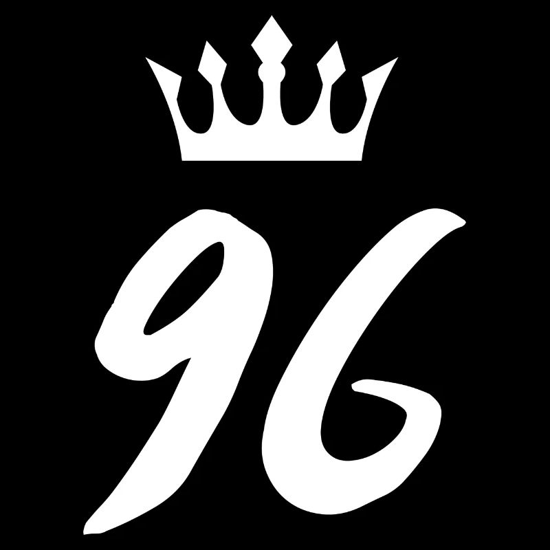 96 Couronne numérique