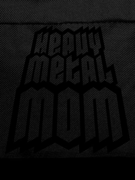 Heavy Metal Mom Logo