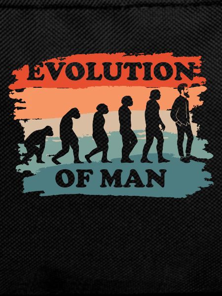 Évolution de l’homme
