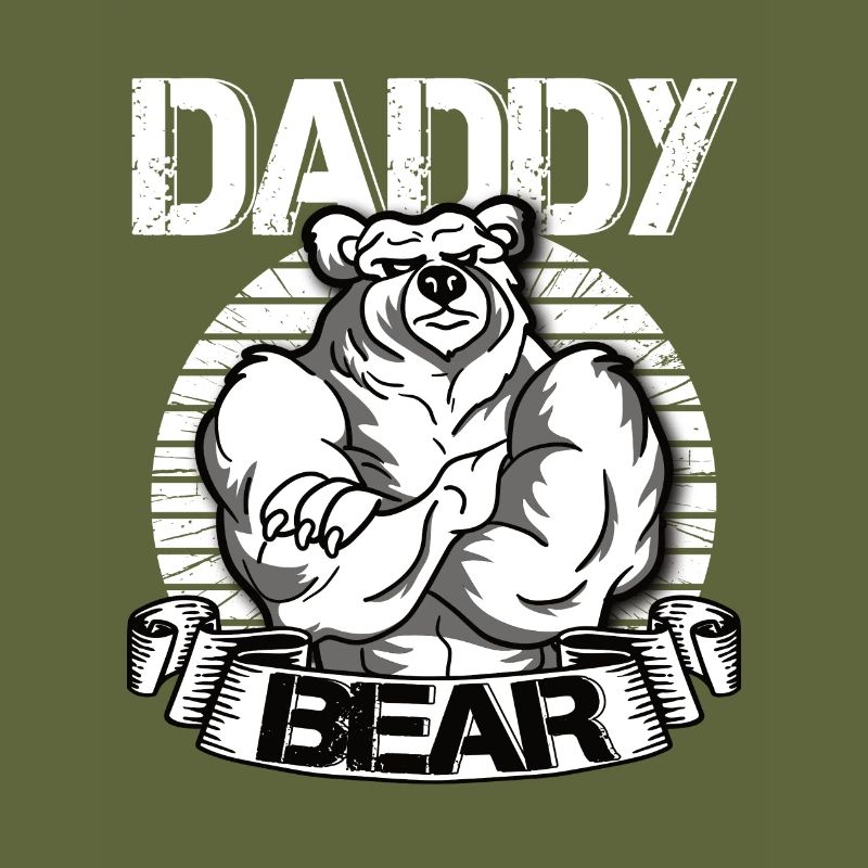 Daddy Bear