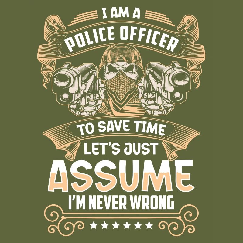 Policeman Thief Commissioner
