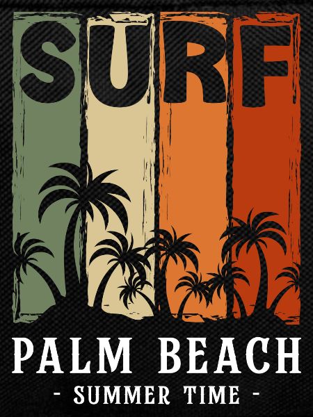 Holiday Sun Palm Breeze