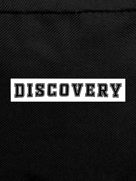 Discovery quote