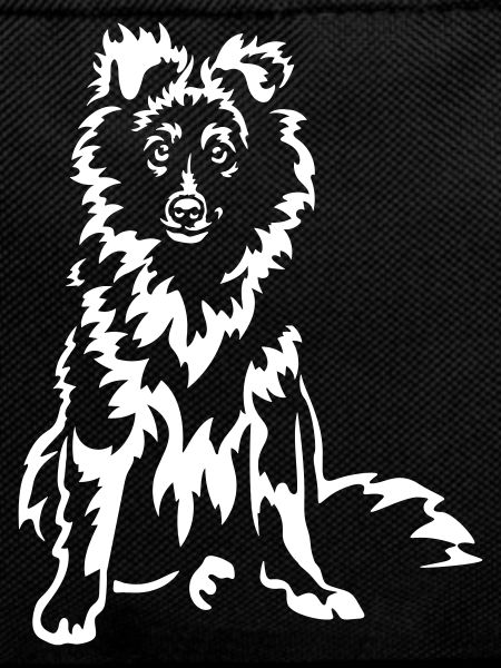 Sheltie « Édition Noire »