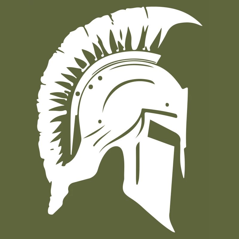 Casque Spartiate Gladiator Sparta