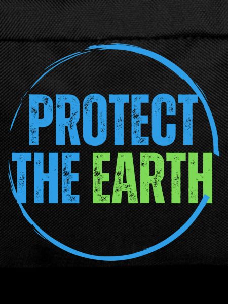 Protect the planet