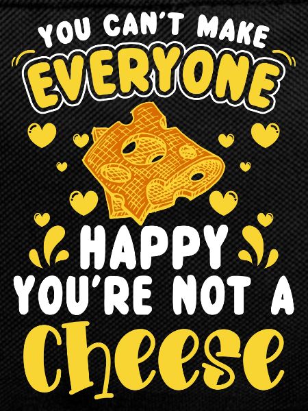Cheese lover foodie