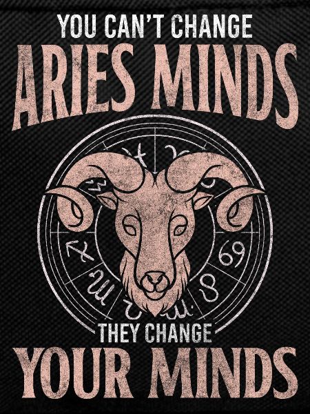 Aries Birthday Pride