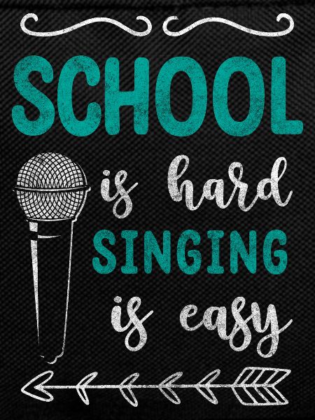 Singer Passion Musical