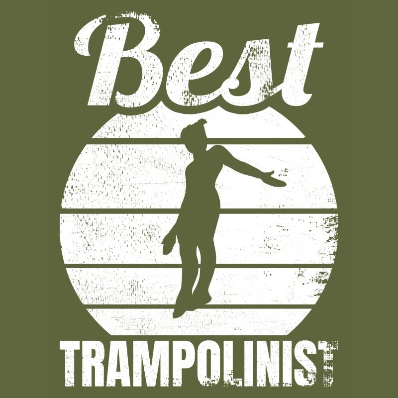 Drôle de pull trampoline