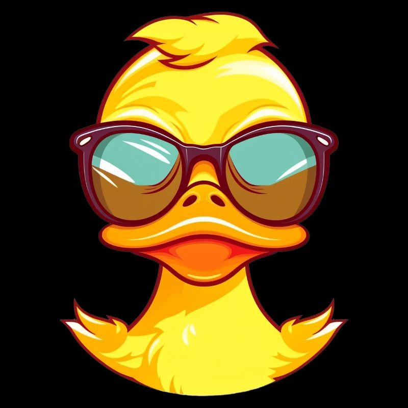 Bébé canard