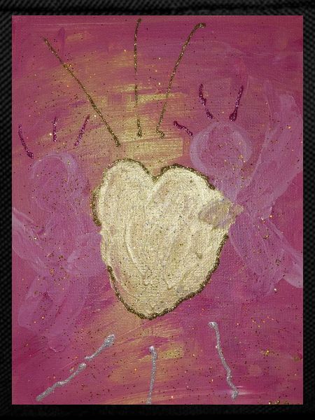 Angel of Unconditional Love