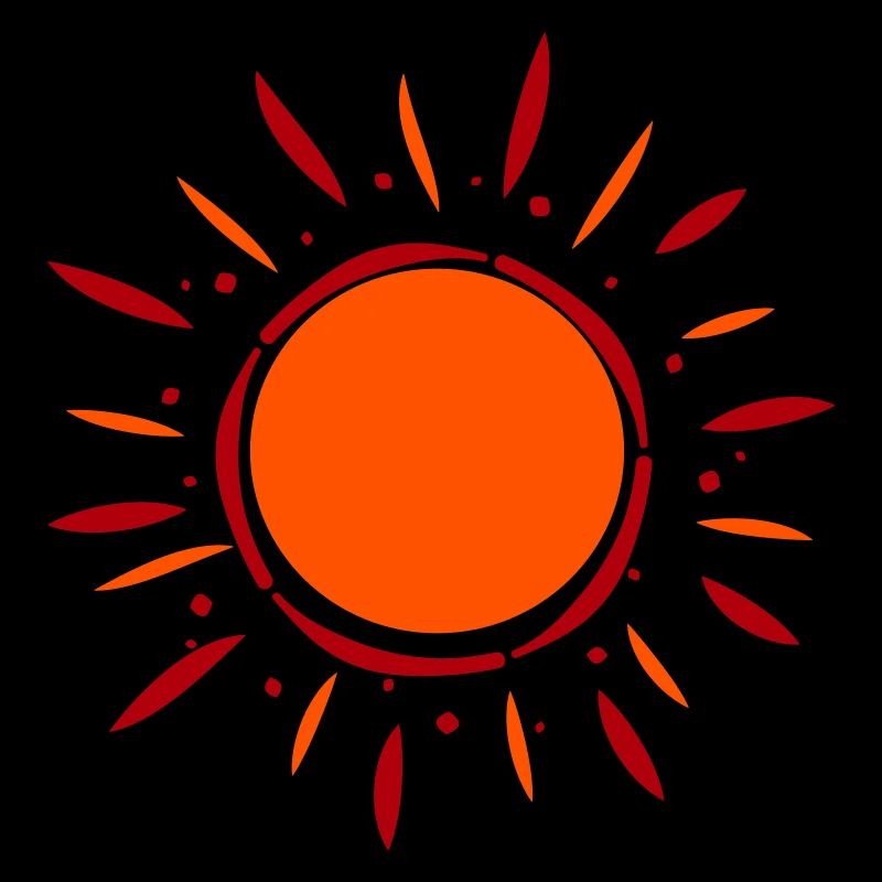 Sommersonne 1