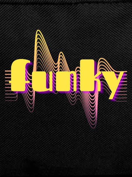 funky
