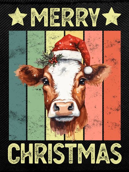 Noël des vaches
