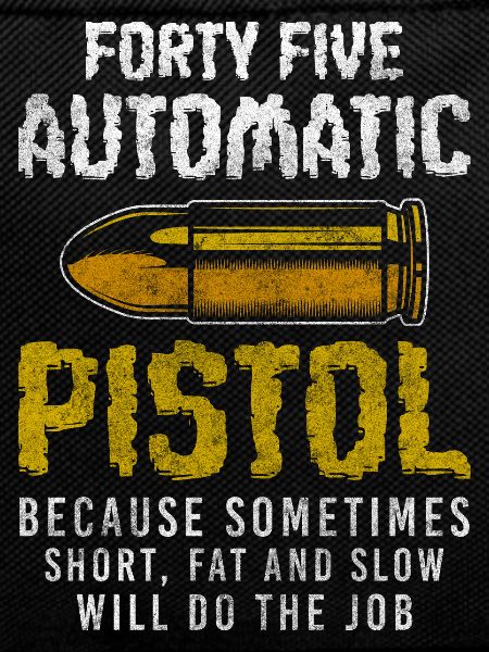 Weapon Pistol Gun Owner