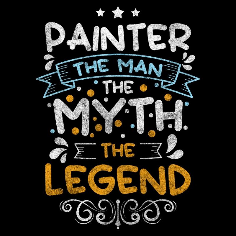 Varnisher Painting Canvas Master Painter