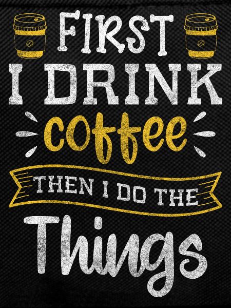 Coffee Lovers Humor Coffeeshop