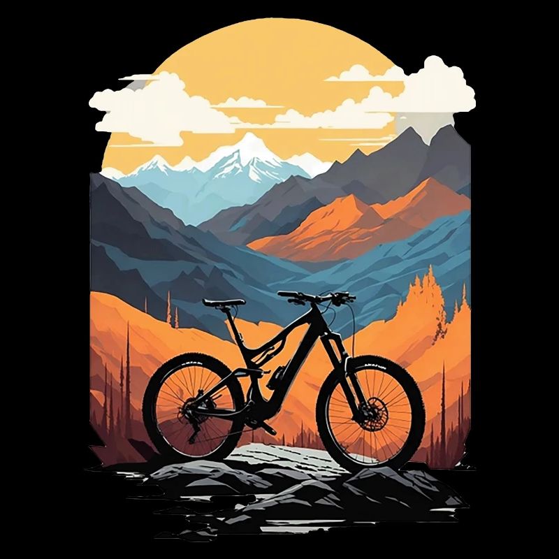 Aventure de descente en VTT