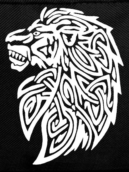Tribal Lion
