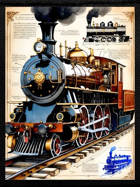 Train #2