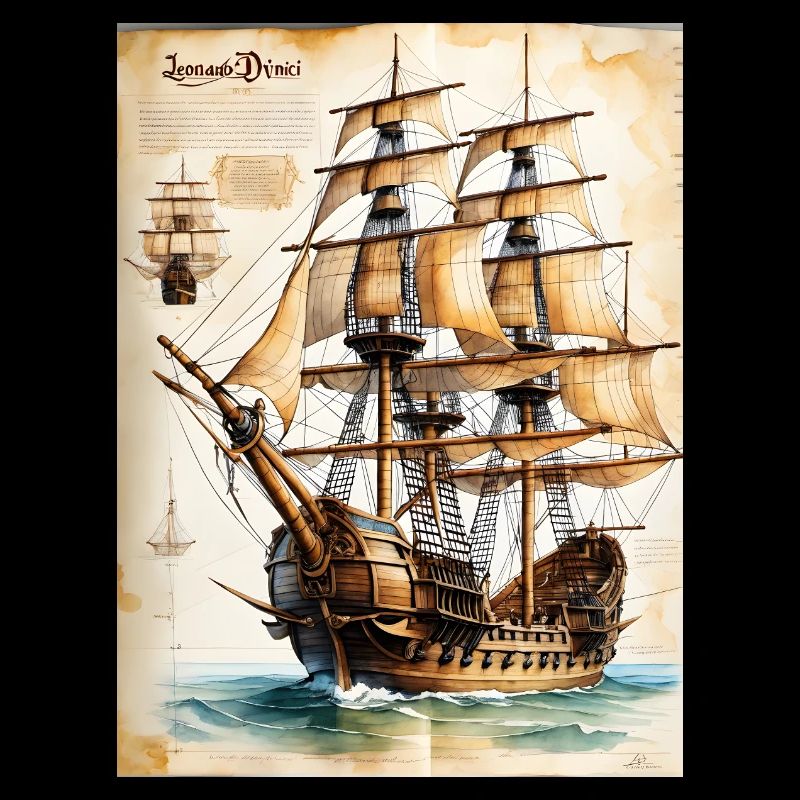 Piratenschiff #3