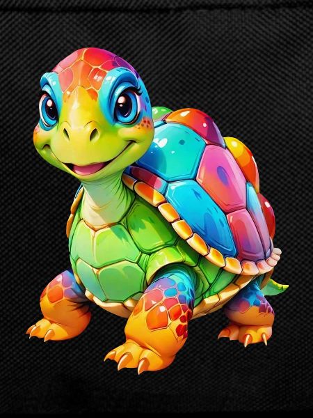 Cute Cartoon Turtle