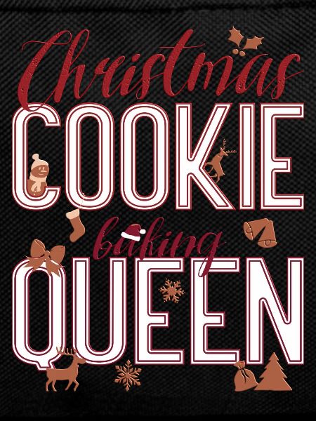 Christmas Cookie Baking Queen