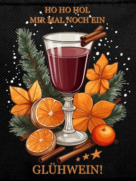 Glühwein mit Zimt