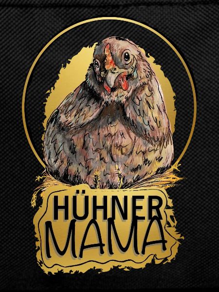 Chickens Mom