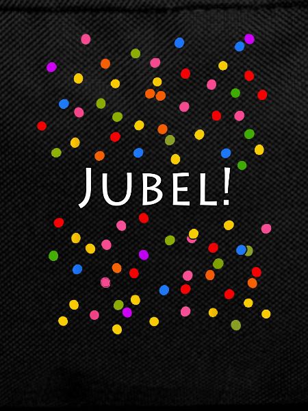 Jubel Konfetti Silvester Karneval