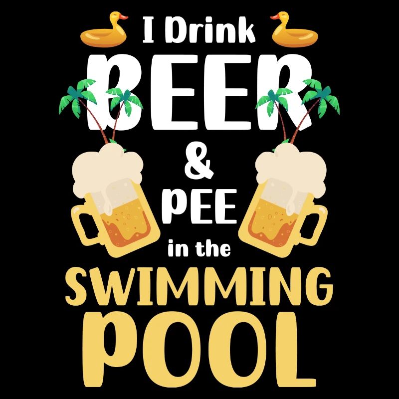 Swimming Pool Summer Recreation