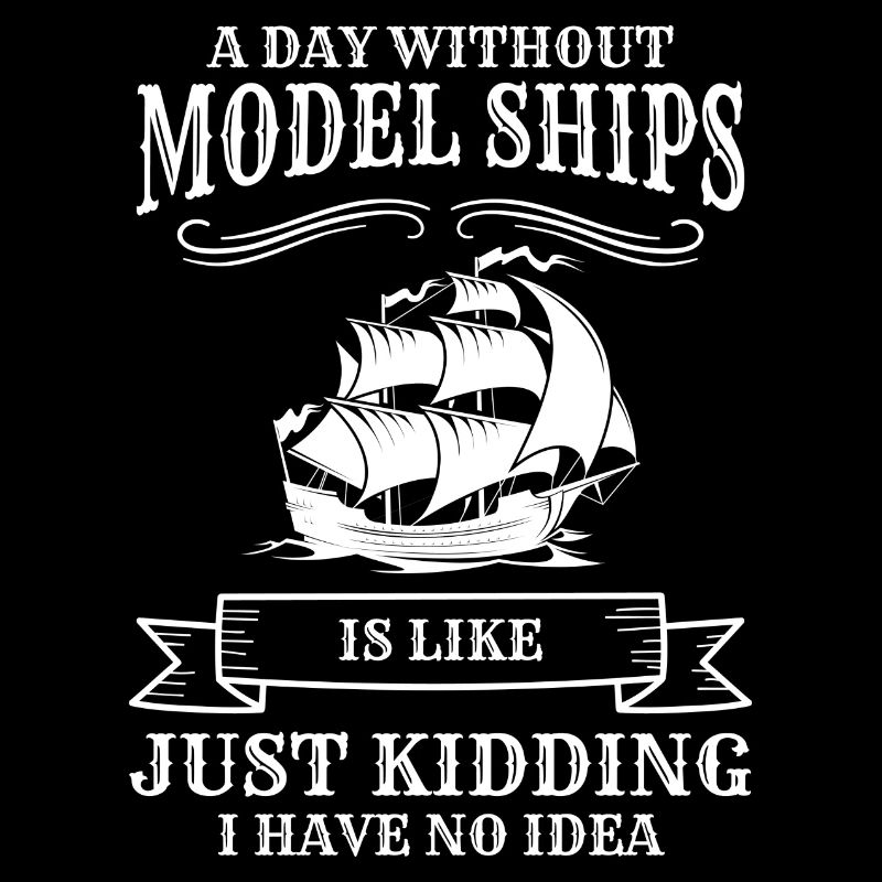 Schiff Kapitän Modellbauer