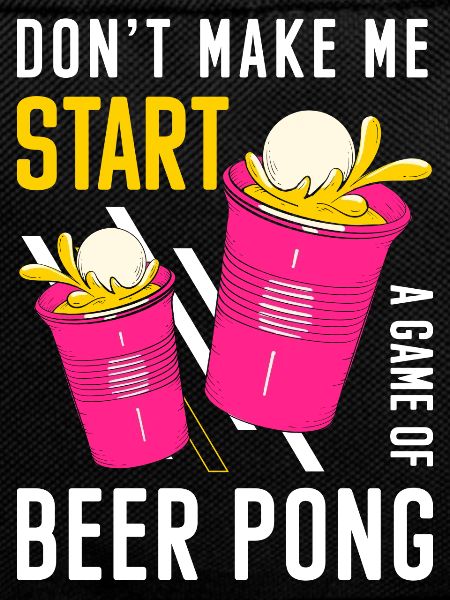 Beerpong Game Rules