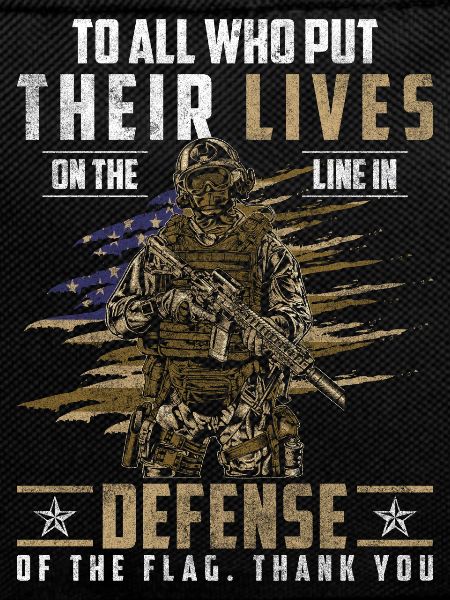 Soldier Victory Human Rights