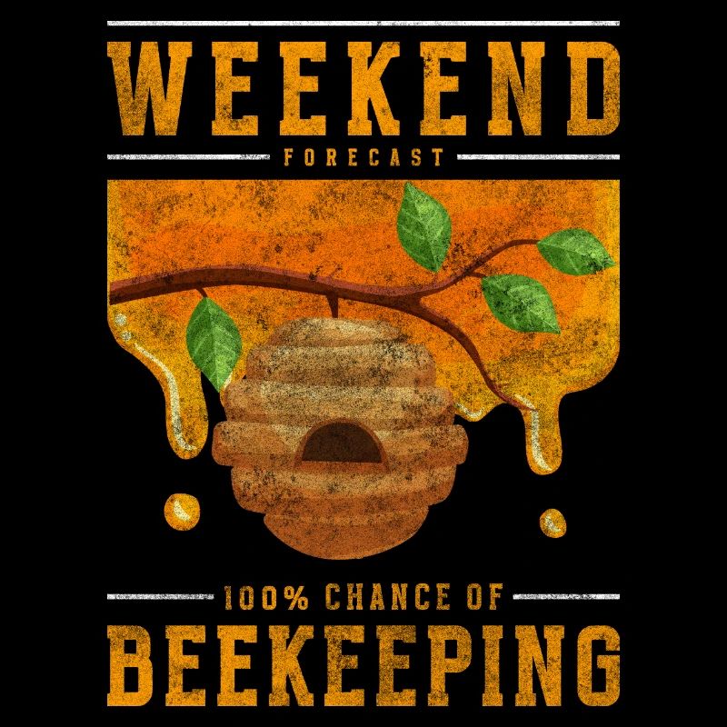 Beekeeper honeycomb insect beekeeping