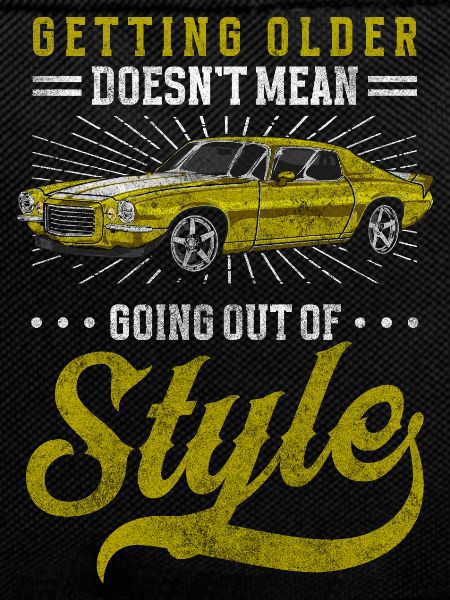 Oldtimer Care Oldschool Legend