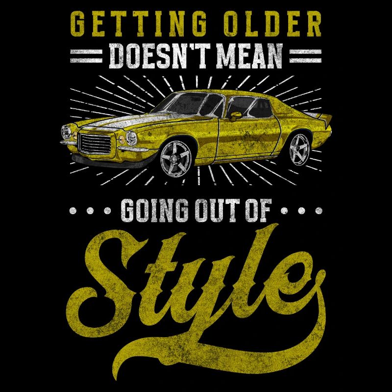 Oldtimer Care Oldschool Legend