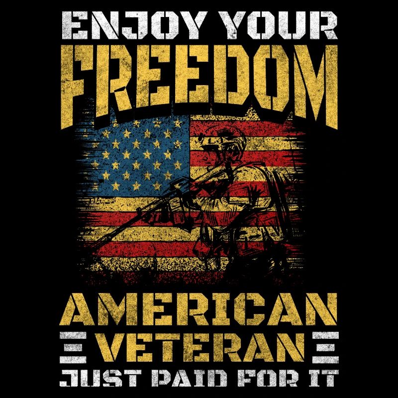 Soldat Patriot Eagle des États-Unis