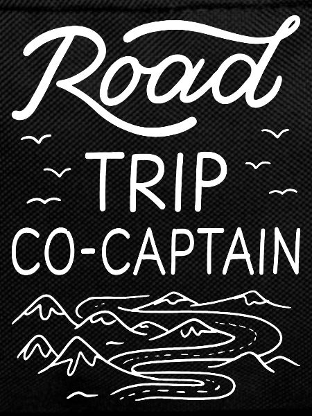 Road Trip Co-Captain I