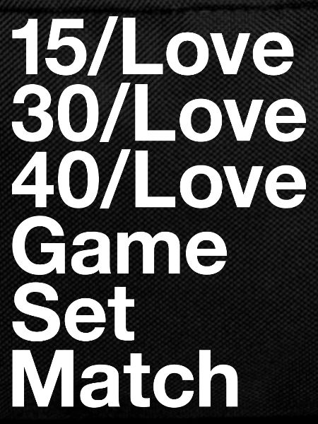 TENNIS Lover