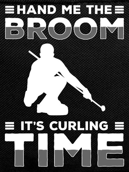 Curler Ice Curl Team