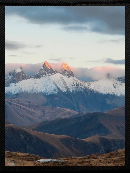 Aiguilles d'Arves