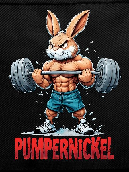 Pumpernickel - Rabbit in strength training